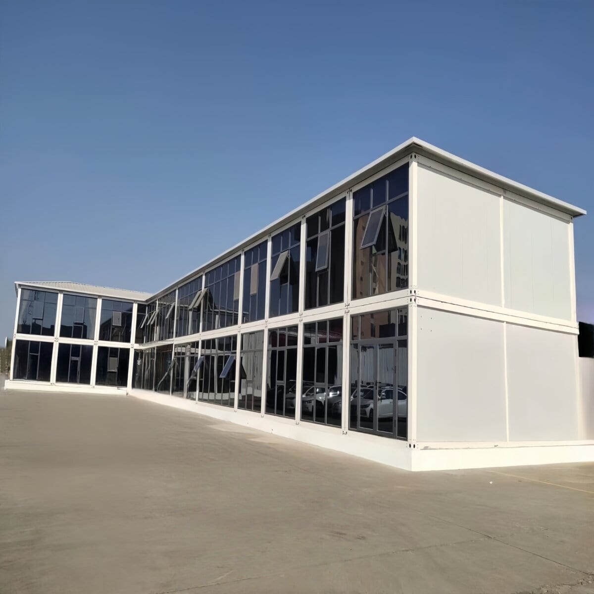 Modern design small