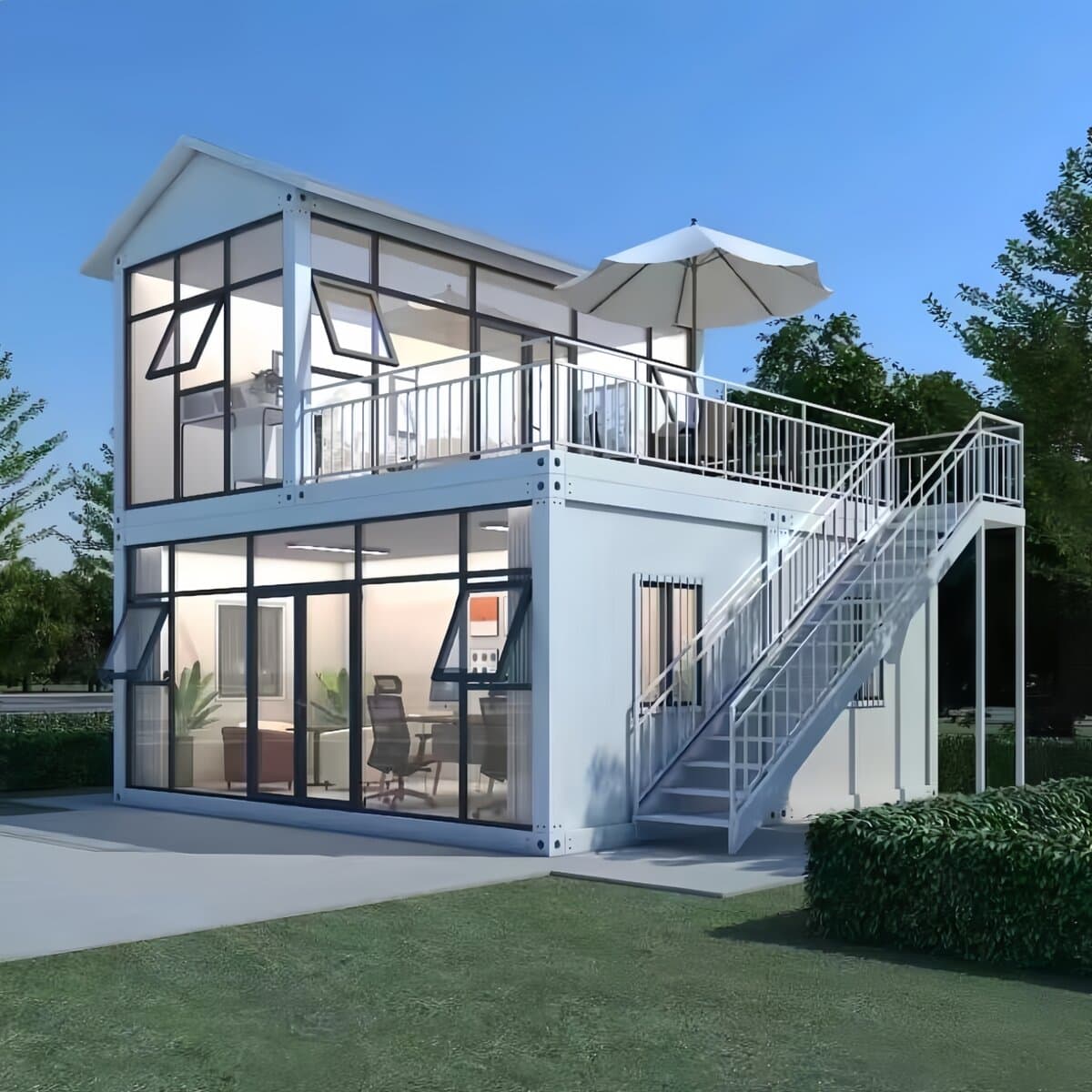 detachable house 1