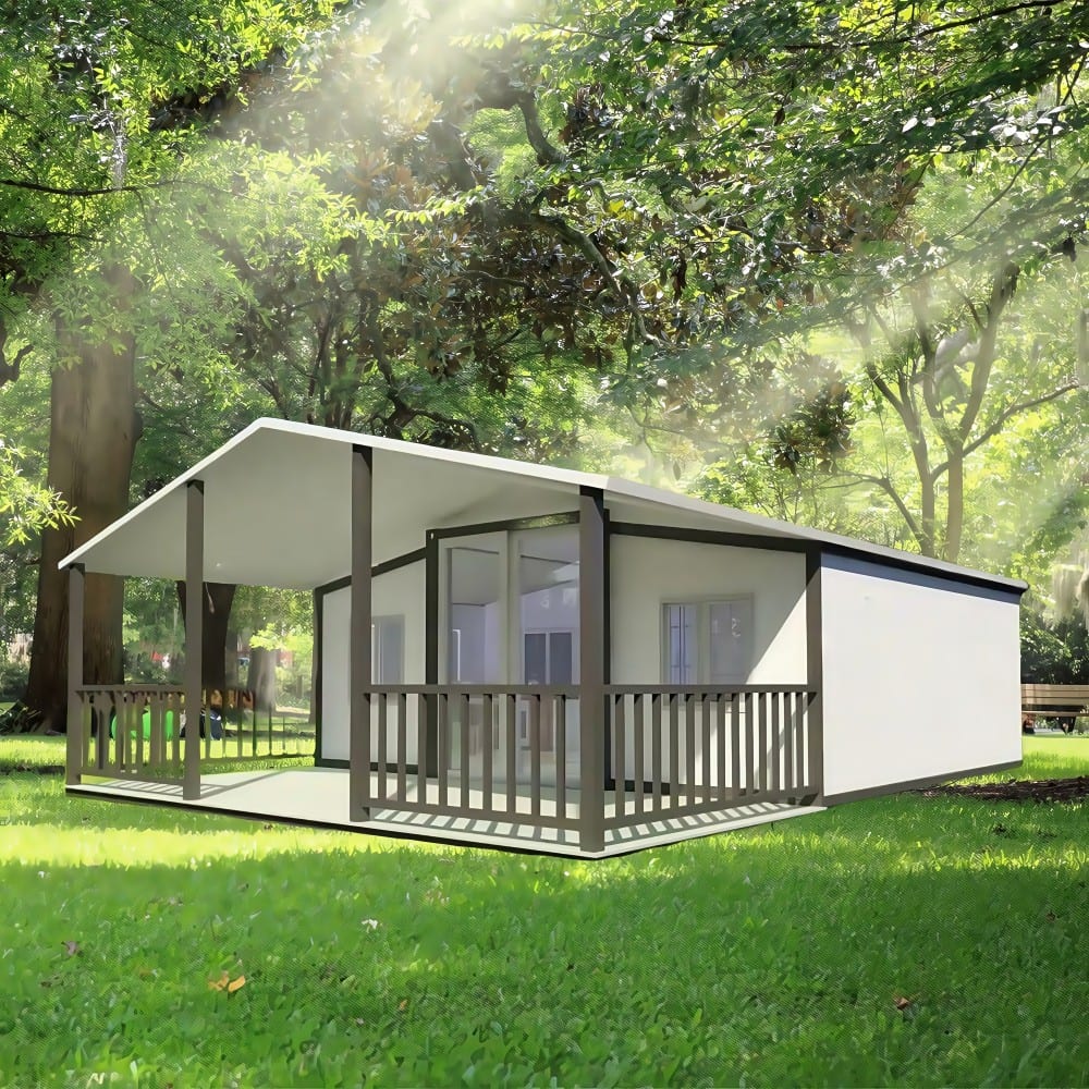 expandable house 89